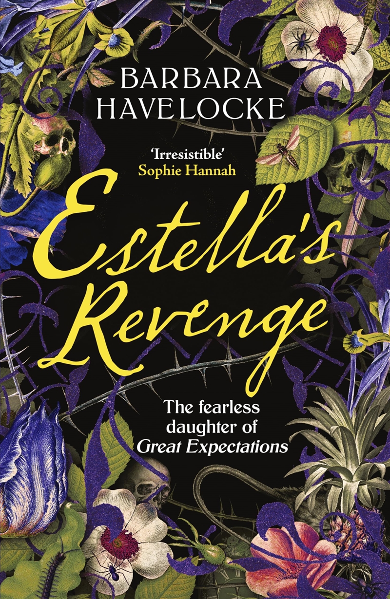 Estella'S Revenge: A Captivating, Dark Retelling Of Great Expectations - This Year'S Must-Read!/Product Detail/Crime & Mystery Fiction