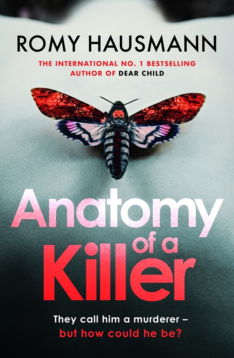 Anatomy Of A Killer/Product Detail/Crime & Mystery Fiction