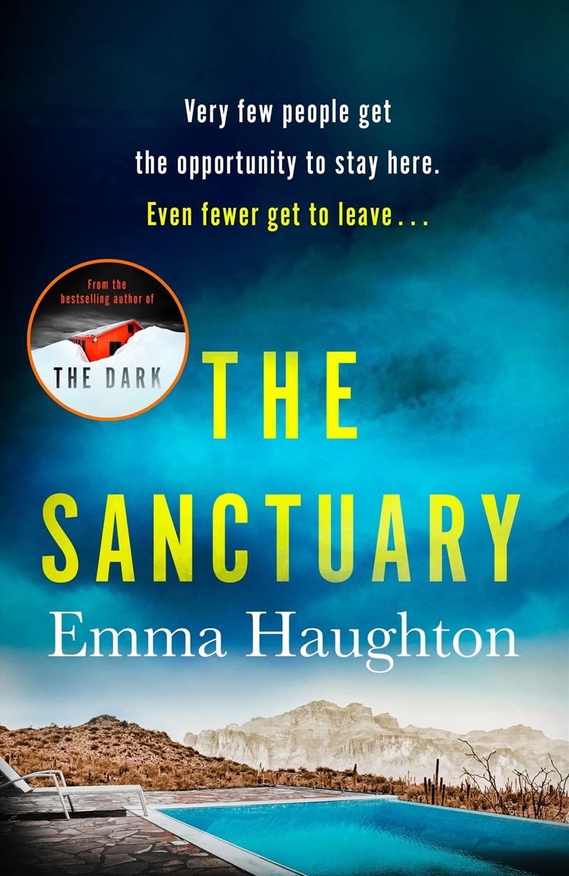 Sanctuary/Product Detail/Crime & Mystery Fiction