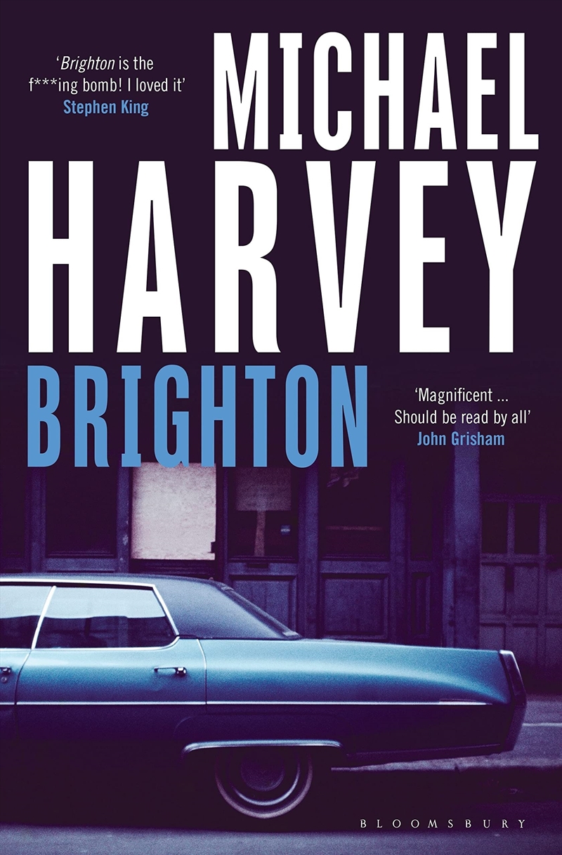Brighton/Product Detail/Crime & Mystery Fiction