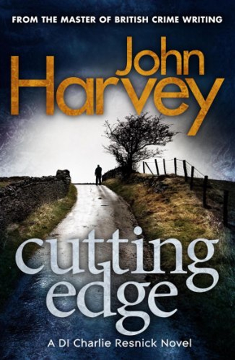 Cutting Edge/Product Detail/Crime & Mystery Fiction