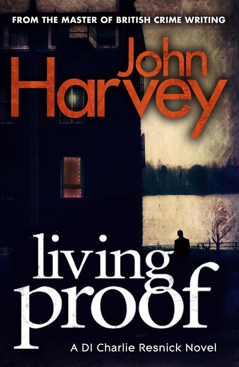 Living Proof/Product Detail/Crime & Mystery Fiction