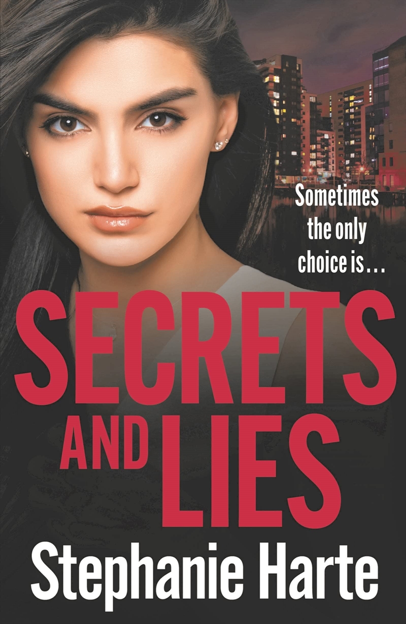 Secrets And Lies/Product Detail/Crime & Mystery Fiction