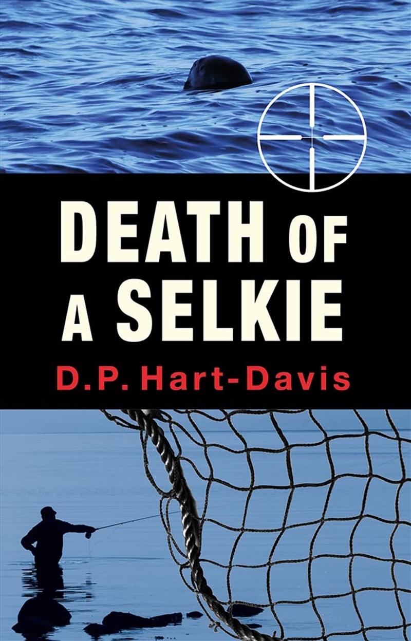 Death Of A Selkie/Product Detail/Crime & Mystery Fiction