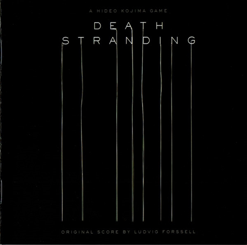 Death Stranding (Original Soundtrack)/Product Detail/Soundtrack