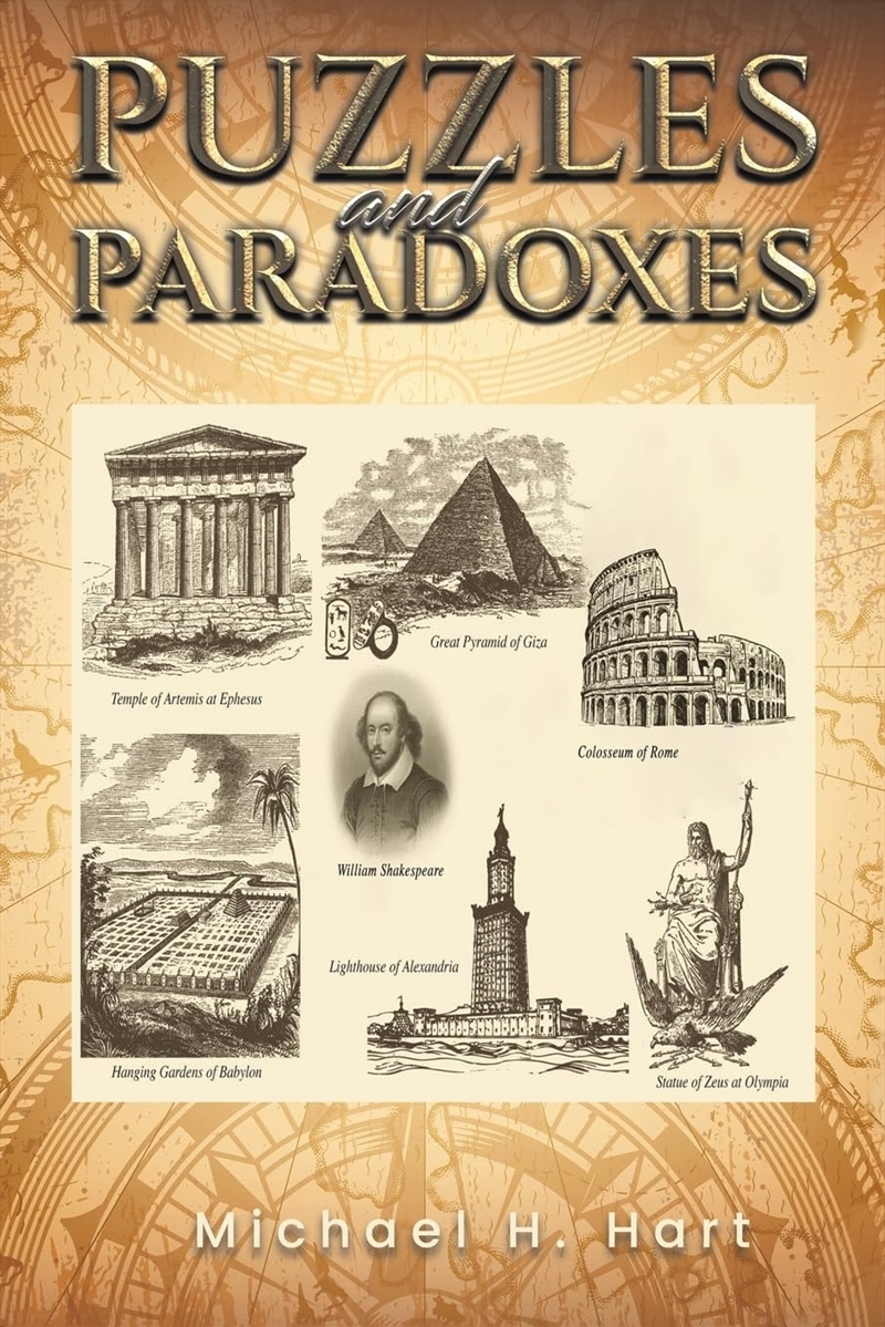 Puzzles And Paradoxes/Product Detail/Crime & Mystery Fiction