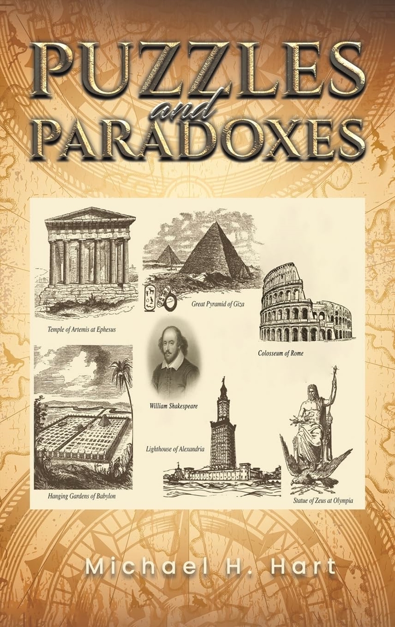Puzzles And Paradoxes/Product Detail/Crime & Mystery Fiction