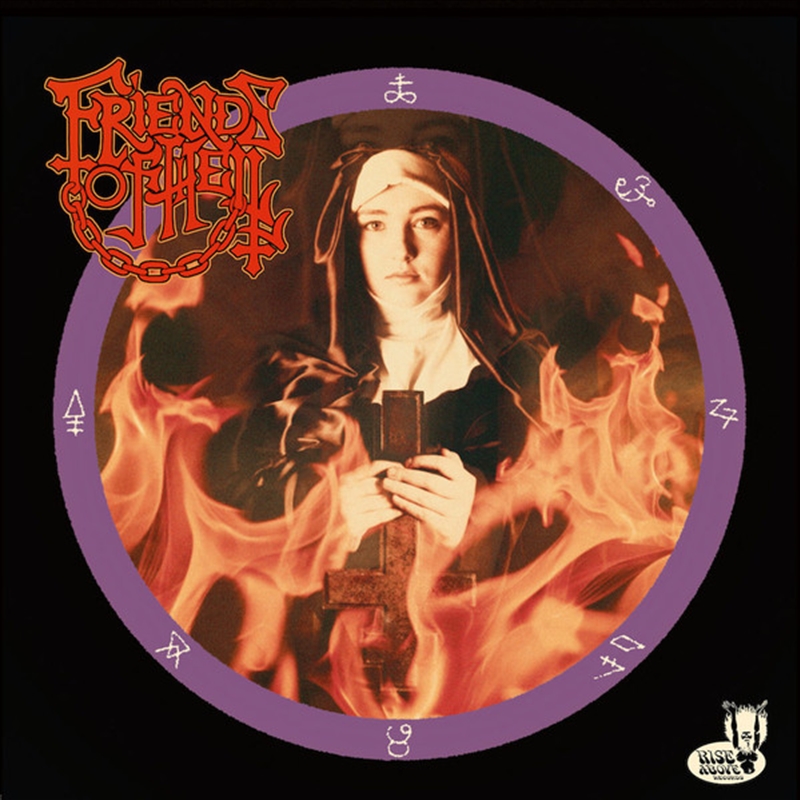 Friends Of Hell/Product Detail/Rock/Pop