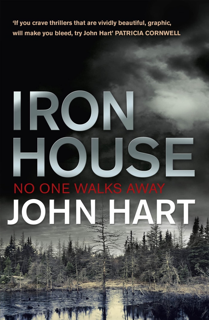 Iron House/Product Detail/Crime & Mystery Fiction