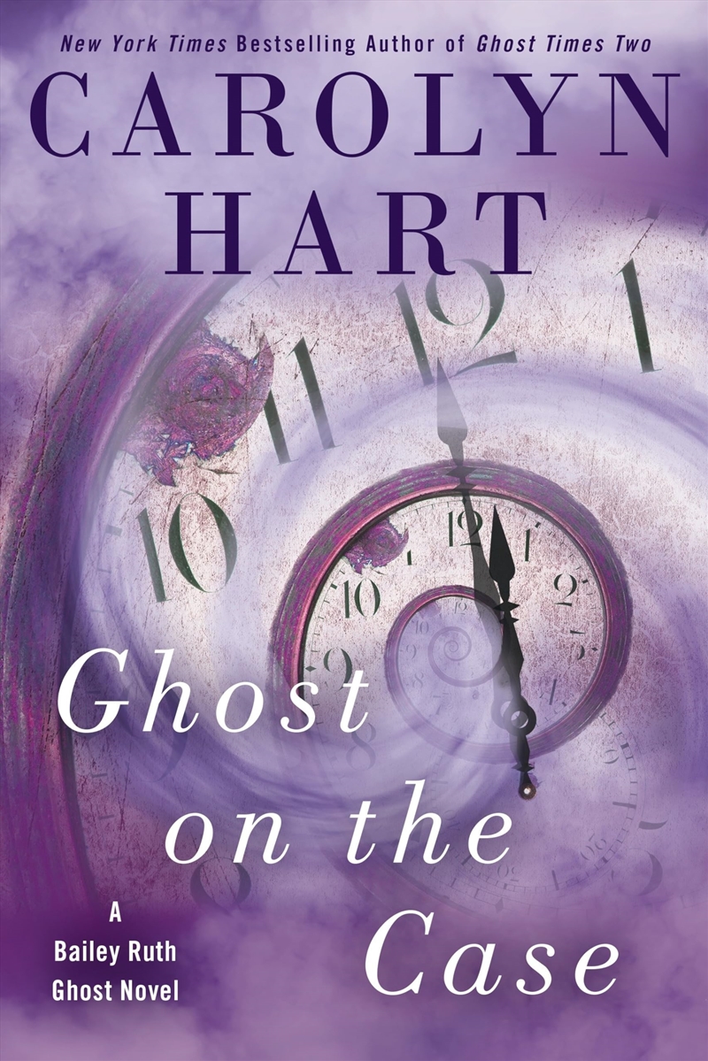 Ghost On The Case (A Bailey Ruth Ghost Novel)/Product Detail/Crime & Mystery Fiction