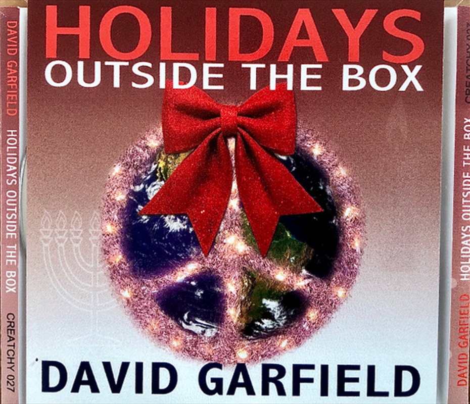Holidays Outside The Box/Product Detail/Rock/Pop