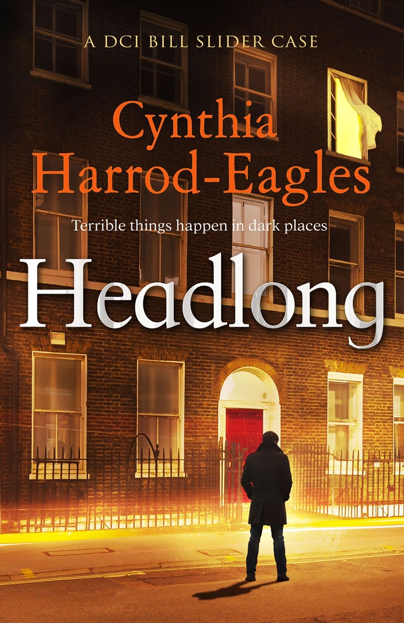 Headlong/Product Detail/Crime & Mystery Fiction