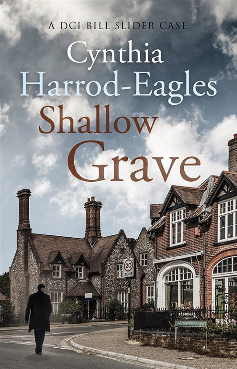 Shallow Grave/Product Detail/Crime & Mystery Fiction