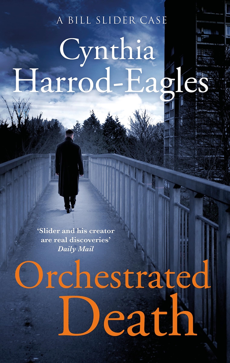 Orchestrated Death/Product Detail/Crime & Mystery Fiction