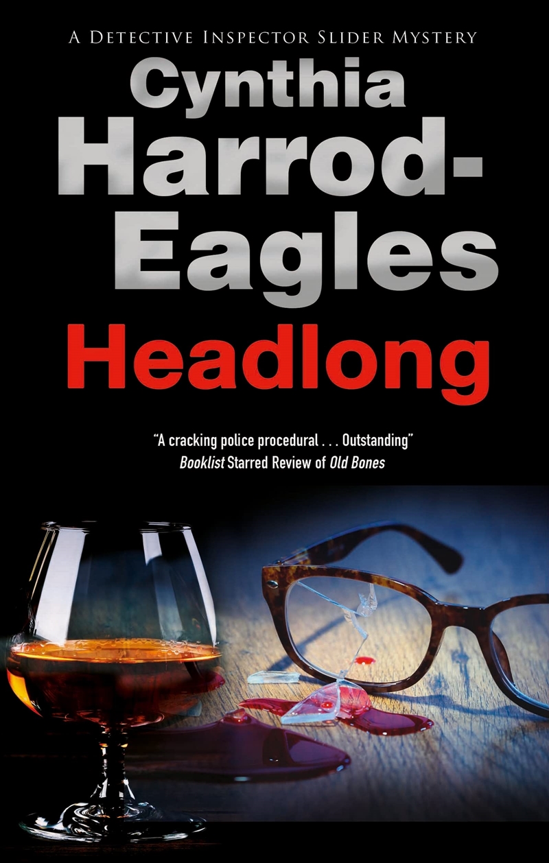 Headlong (A Detective Inspector Slider Mystery, 21)/Product Detail/Crime & Mystery Fiction