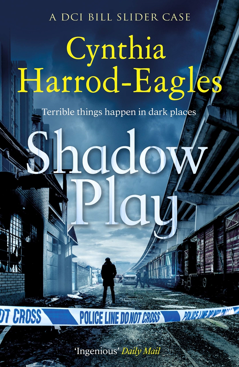 Shadow Play (Bill Slider Mysteries, 20)/Product Detail/Crime & Mystery Fiction