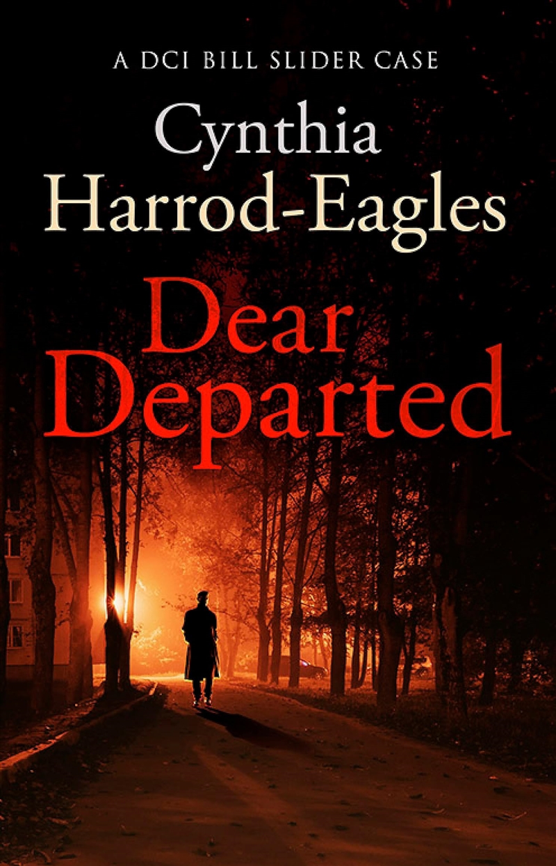 Dear Departed/Product Detail/Crime & Mystery Fiction