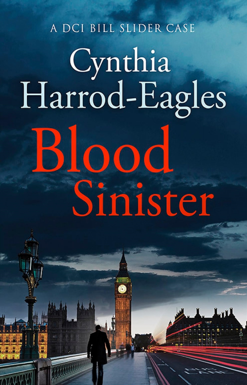 Blood Sinister/Product Detail/Crime & Mystery Fiction