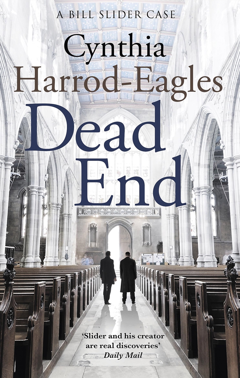 Dead End 4/Product Detail/Crime & Mystery Fiction