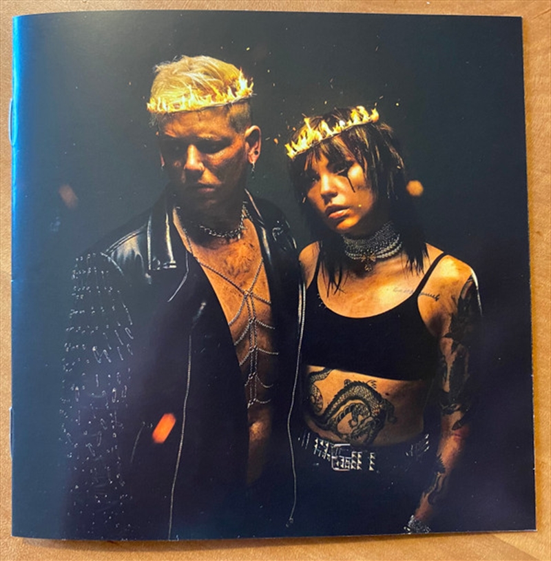 King And Queen Of Gasoline/Product Detail/Rock/Pop
