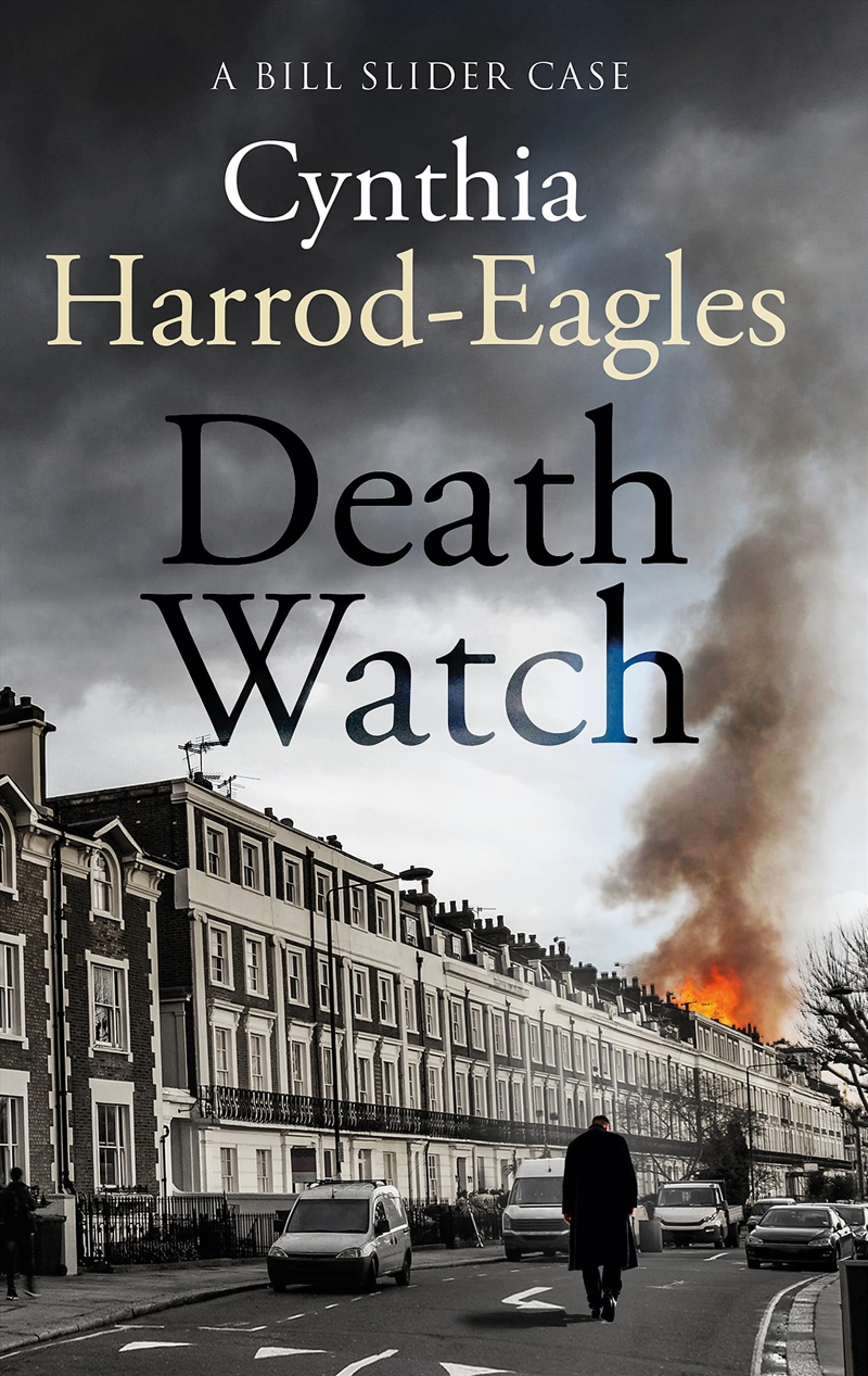 Death Watch/Product Detail/Crime & Mystery Fiction