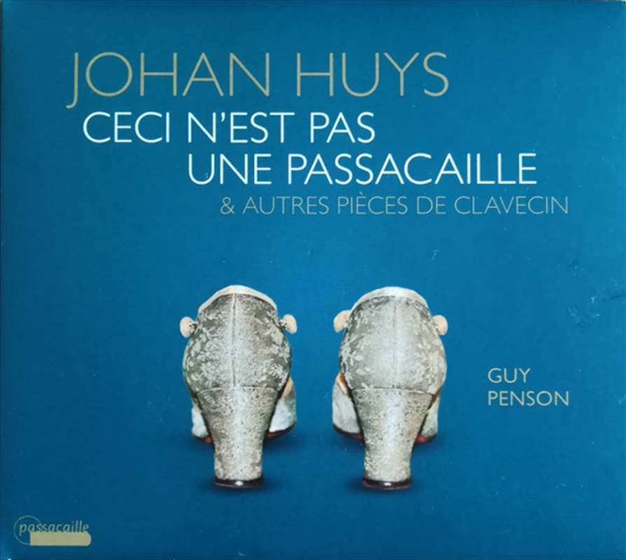 Ceci Nest Pas Une Passacaille/Product Detail/Classical