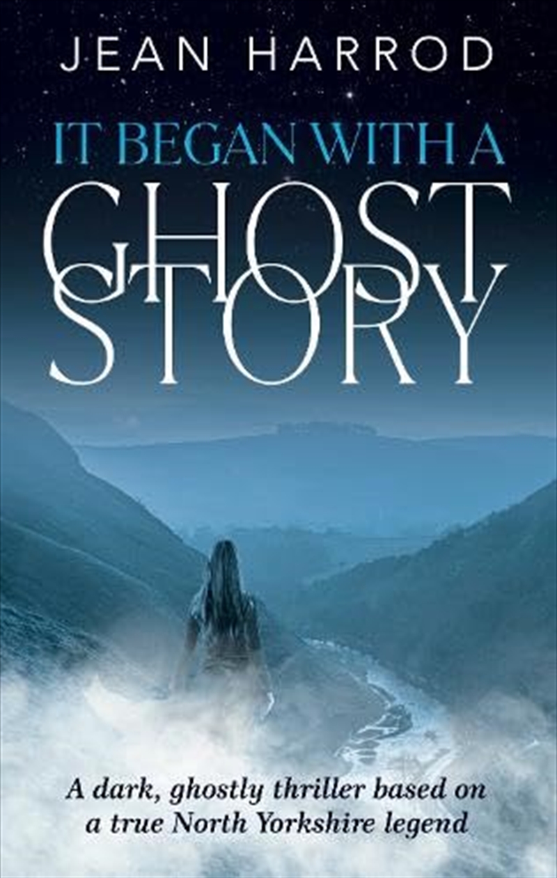 It Began With A Ghost Story/Product Detail/Crime & Mystery Fiction