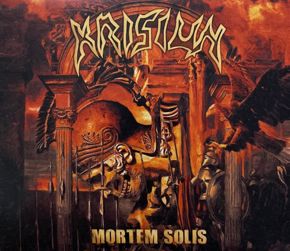 Mortem Solis/Product Detail/Metal