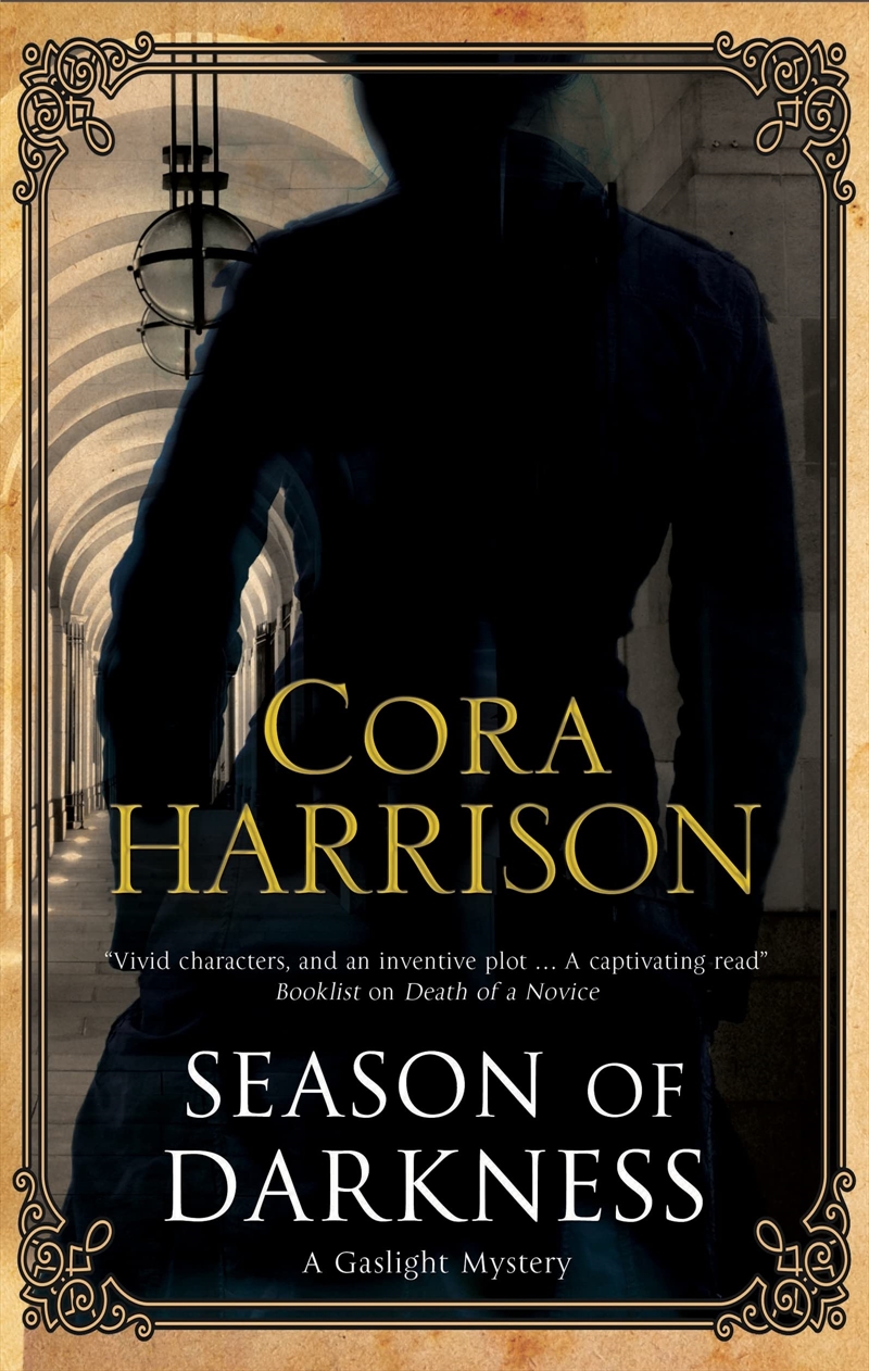 Season Of Darkness (A Gaslight Mystery, 1)/Product Detail/Crime & Mystery Fiction