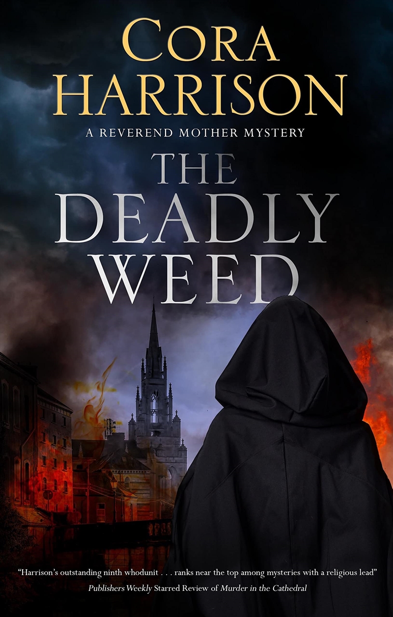 The Deadly Weed (A Reverend Mother Mystery, 10)/Product Detail/Crime & Mystery Fiction