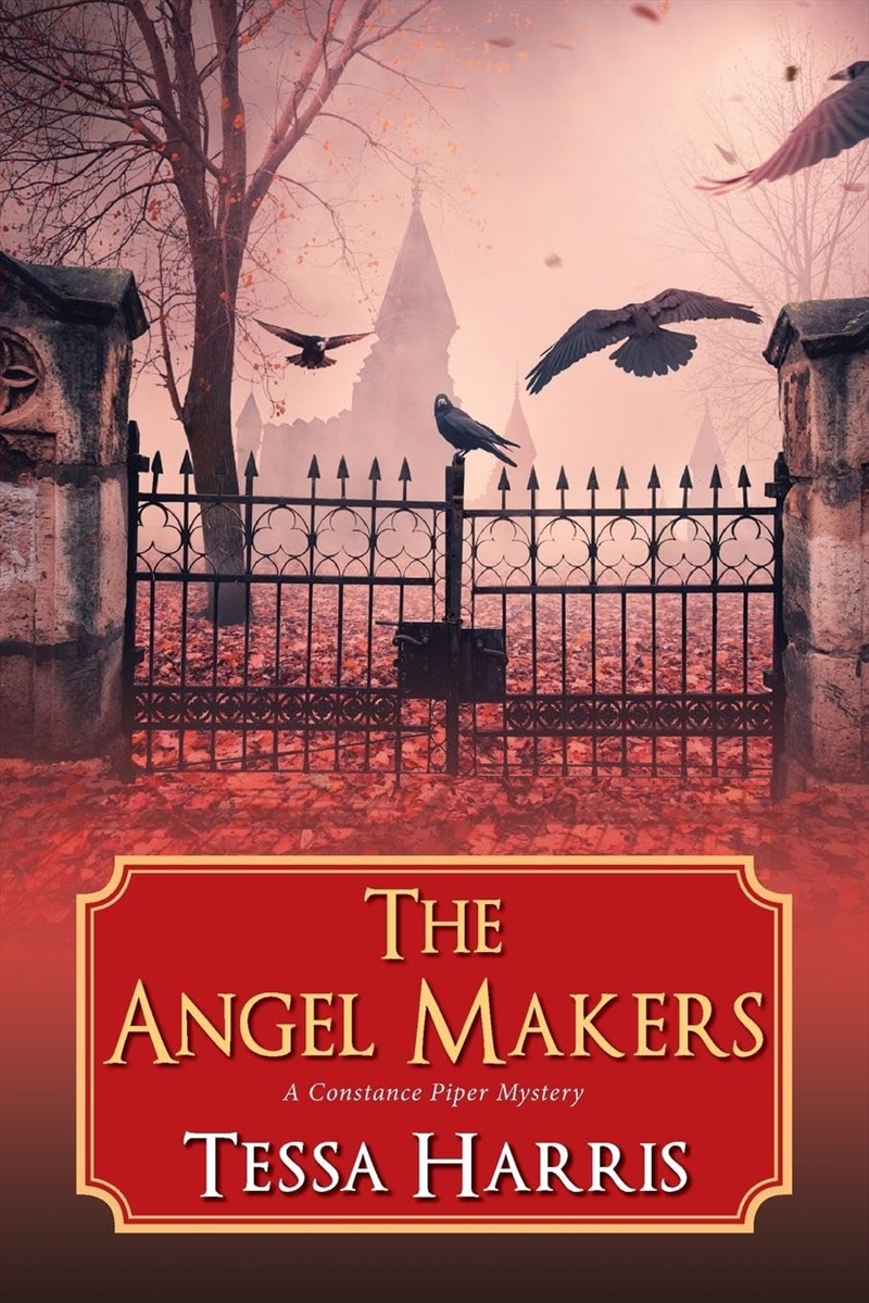 The Angel Makers (A Constance Piper Mystery)/Product Detail/Crime & Mystery Fiction