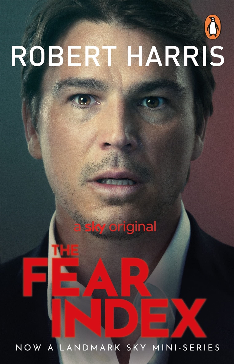 The Fear Index: Now A Major Tv Drama/Product Detail/Crime & Mystery Fiction
