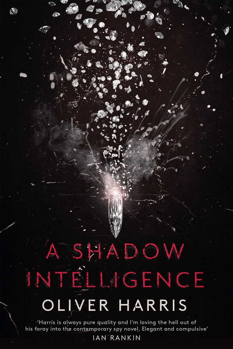 Shadow Intelligence/Product Detail/Crime & Mystery Fiction