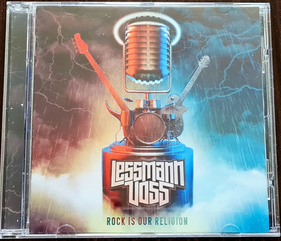 Rock Is Our Religion/Product Detail/Rock/Pop