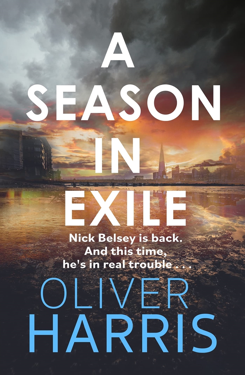 A Season In Exile/Product Detail/Crime & Mystery Fiction