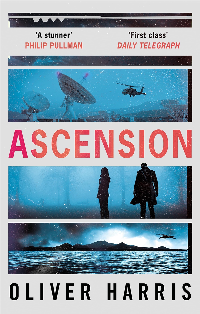 Ascension: An Absolutely Gripping Bbc Two Between The Covers Book Club Pick/Product Detail/Crime & Mystery Fiction