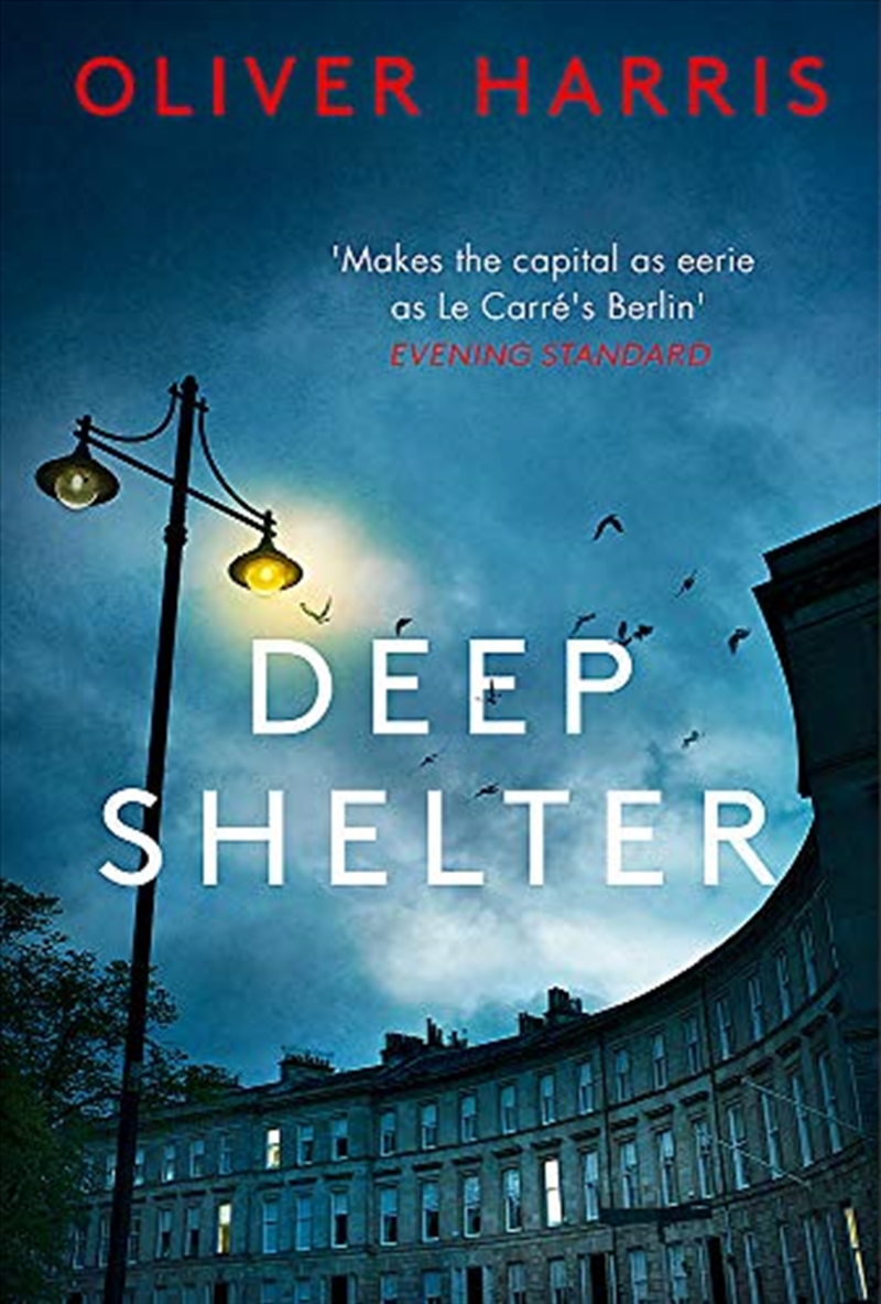 Deep Shelter (A Nick Belsey Novel)/Product Detail/Crime & Mystery Fiction