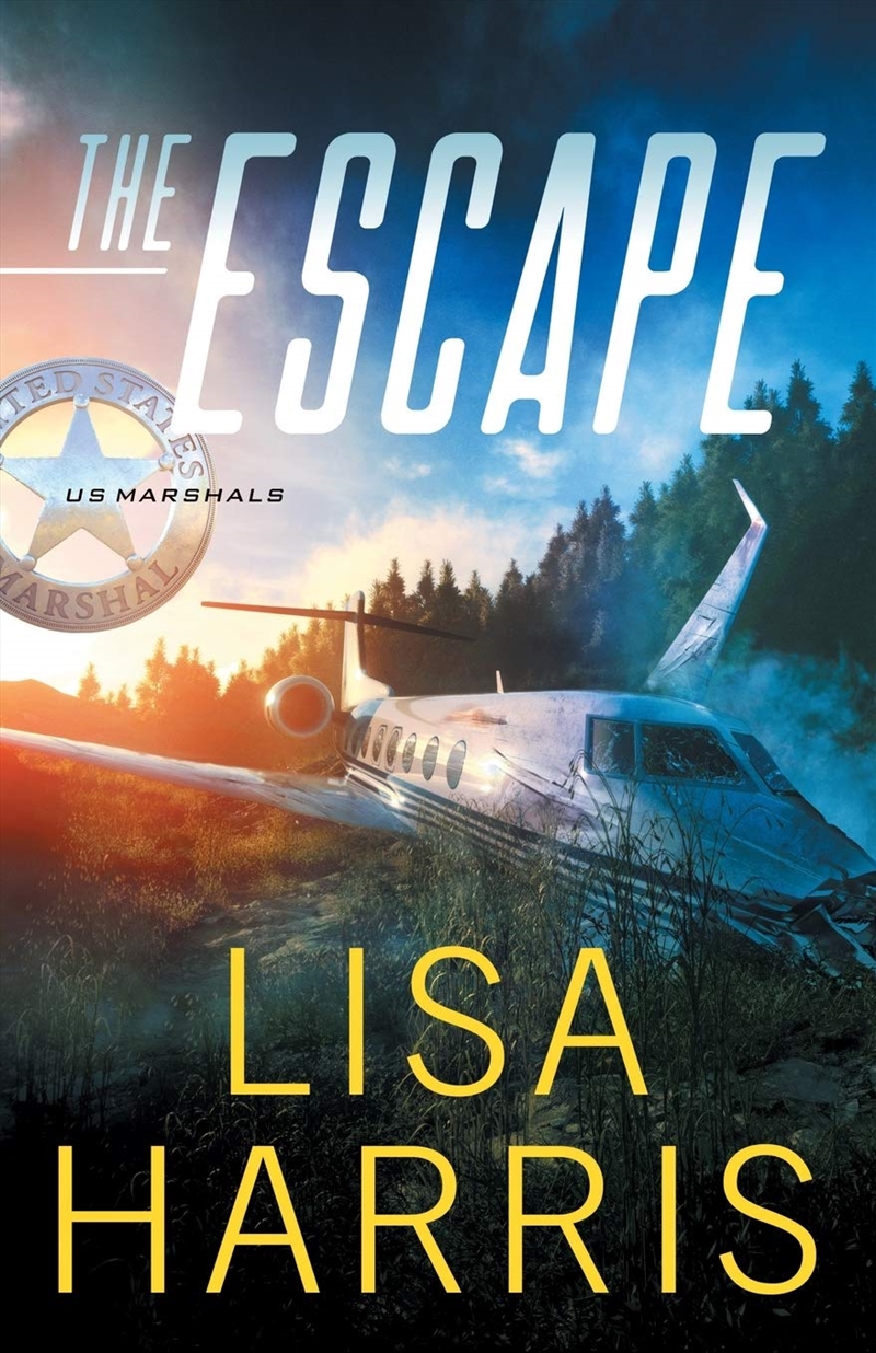 The Escape (Us Marshals)/Product Detail/Crime & Mystery Fiction