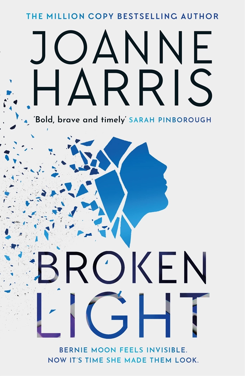 Broken Light : The Explosive And Unforgettable New Novel From The Million Copy B/Product Detail/Crime & Mystery Fiction
