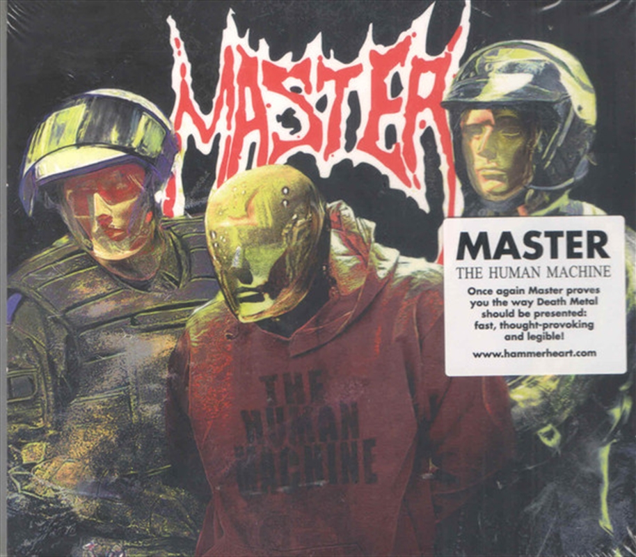 Human Machine/Product Detail/Rock/Pop