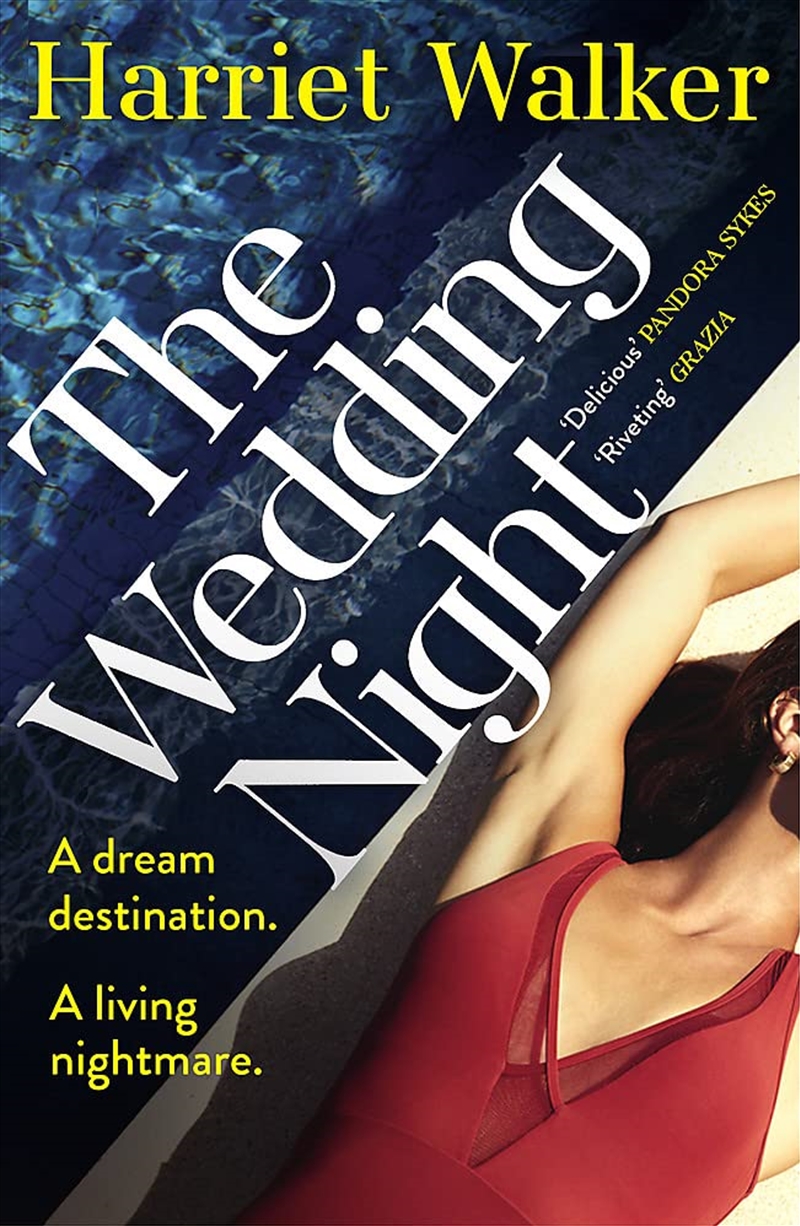 The Wedding Night: A Stylish And Gripping Thriller About Deception And Female Friendship/Product Detail/Crime & Mystery Fiction