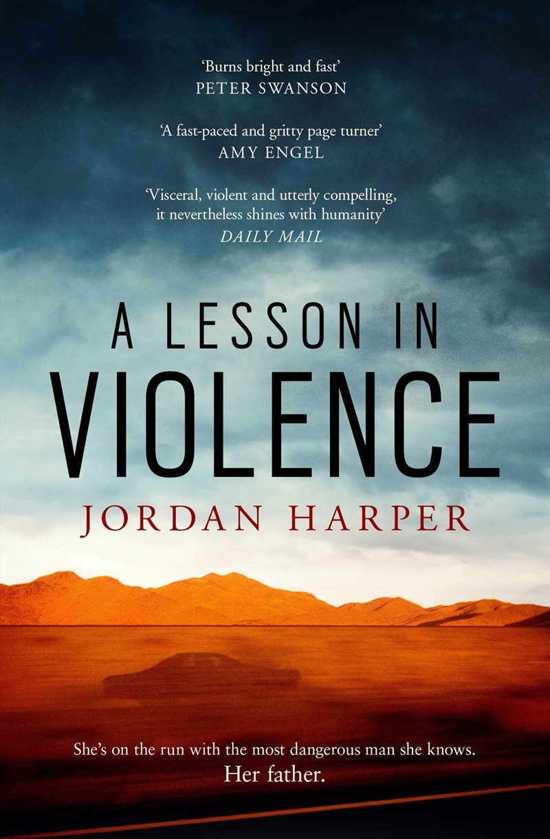 Lesson In Violence/Product Detail/Crime & Mystery Fiction