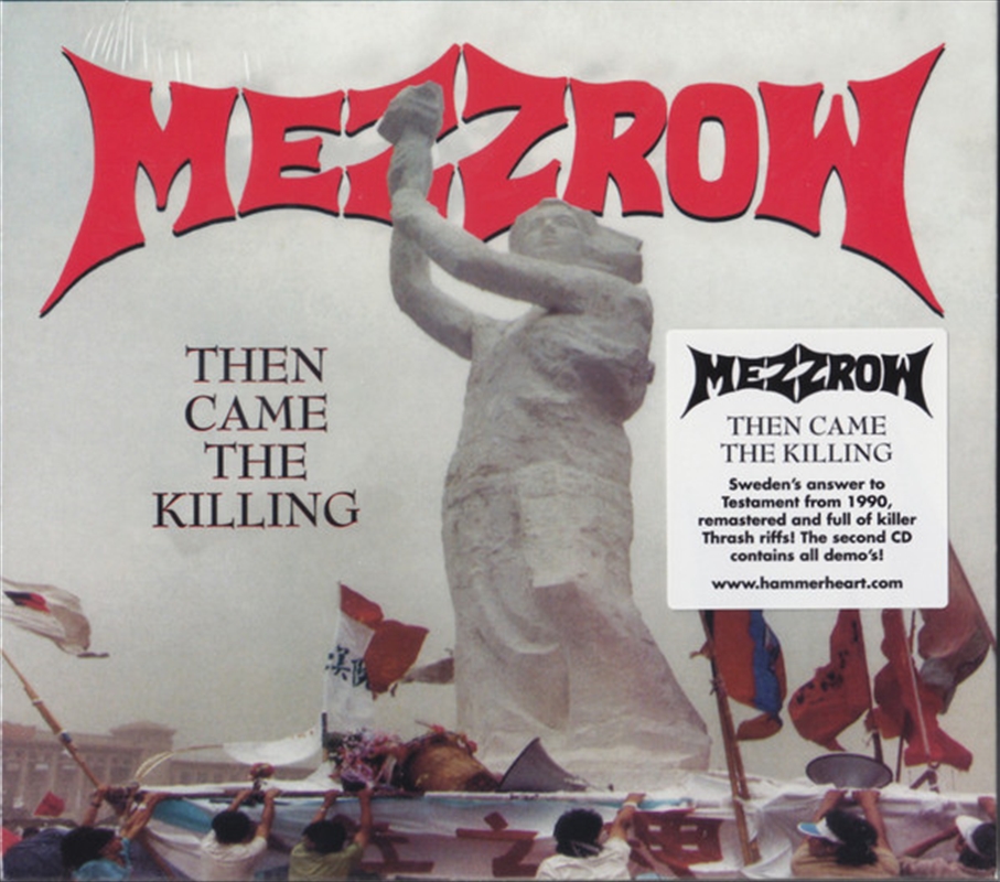 Then Came The Killing/Product Detail/Rock/Pop