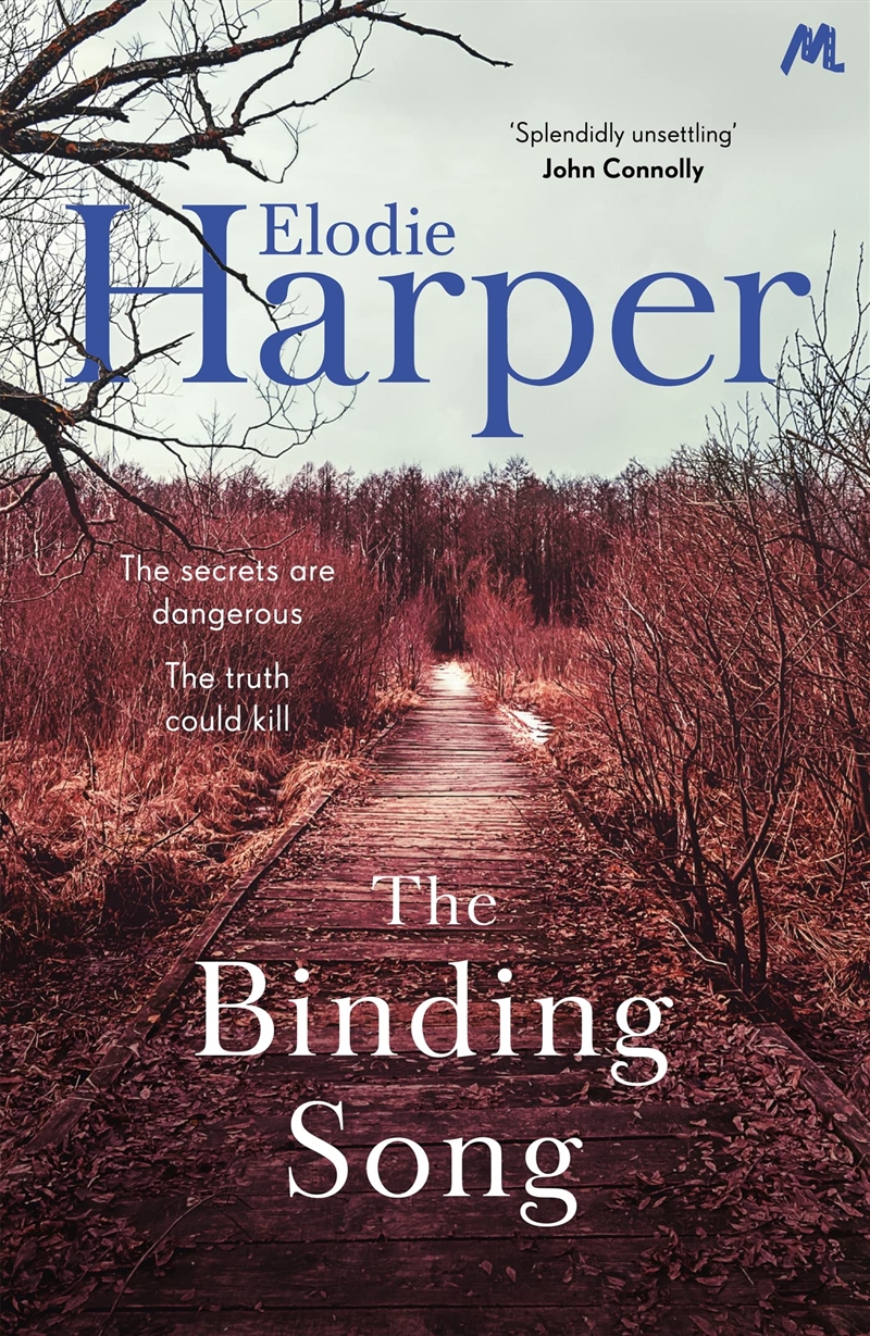 The Binding Song: A Chilling Thriller With A Killer Ending/Product Detail/Crime & Mystery Fiction