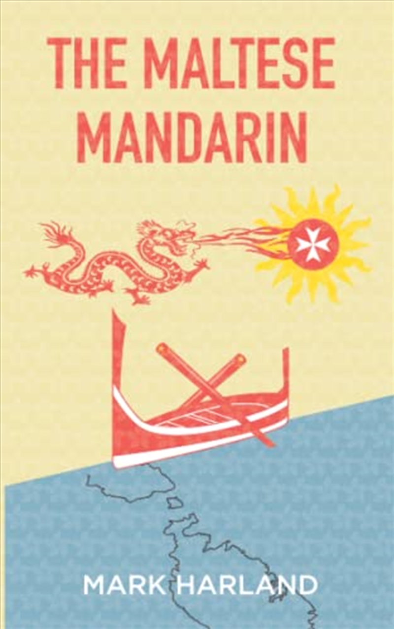 The Maltese Mandarin/Product Detail/Crime & Mystery Fiction