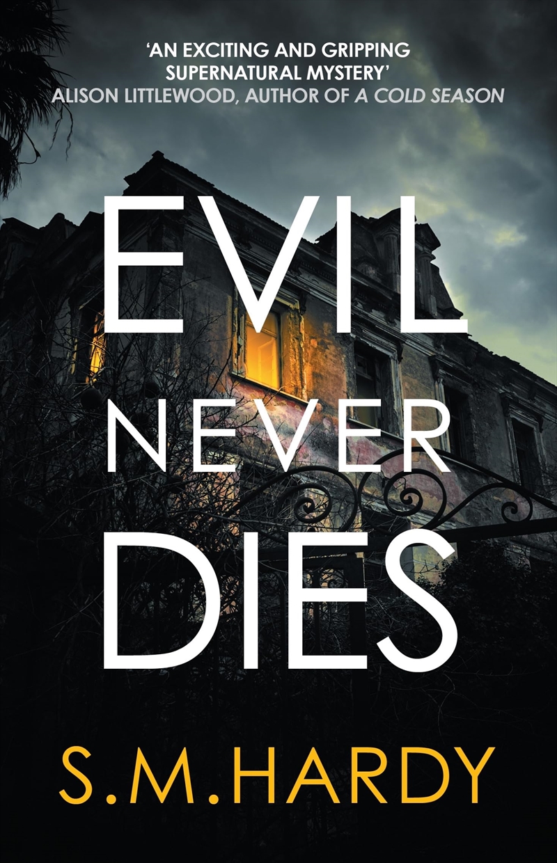 Evil Never Dies (Dark Devon Mysteries, 2)/Product Detail/Crime & Mystery Fiction