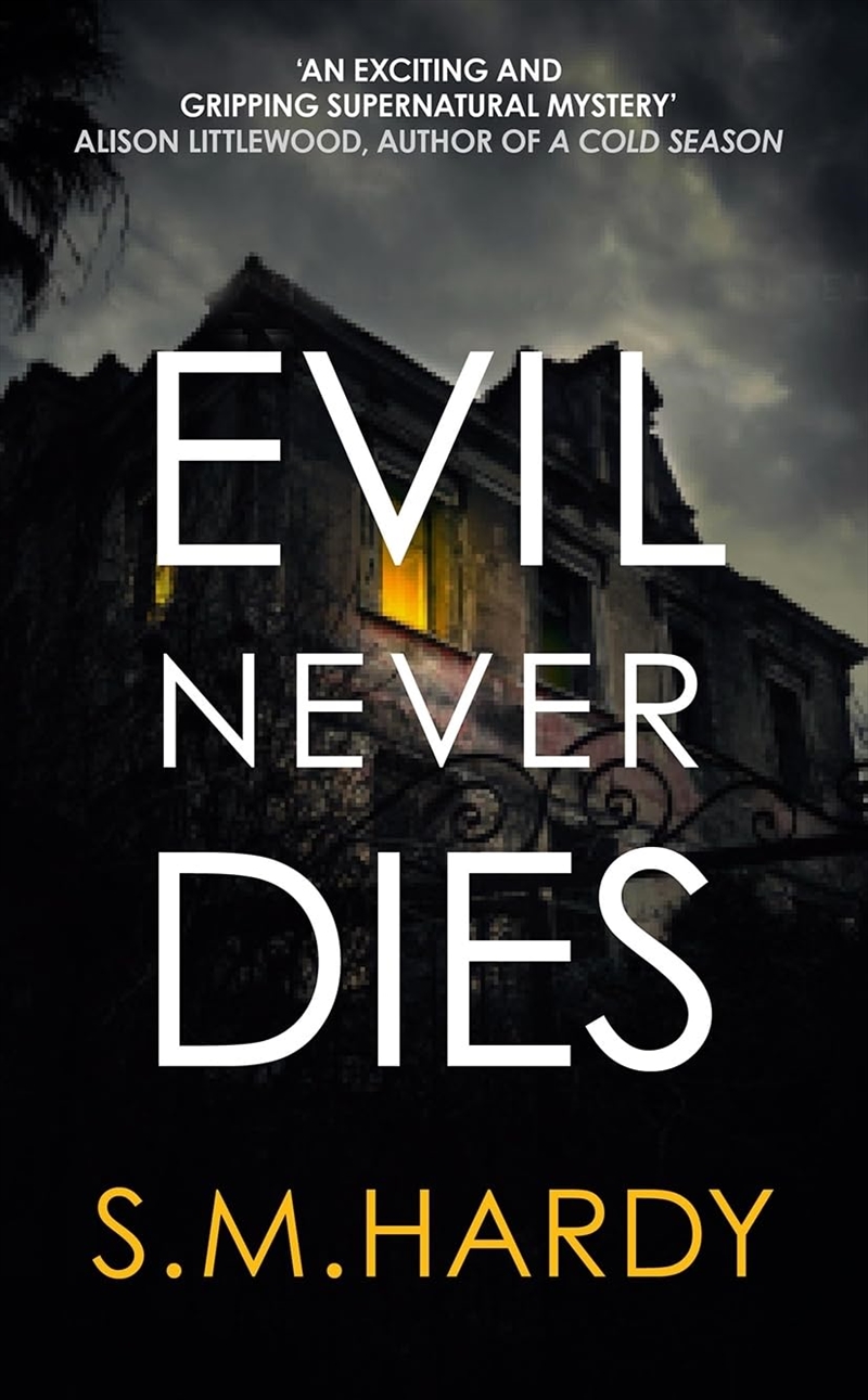 Evil Never Dies (Dark Devon Mysteries, 2)/Product Detail/Crime & Mystery Fiction