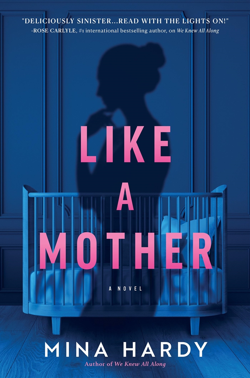 Like A Mother: A Thriller/Product Detail/Crime & Mystery Fiction