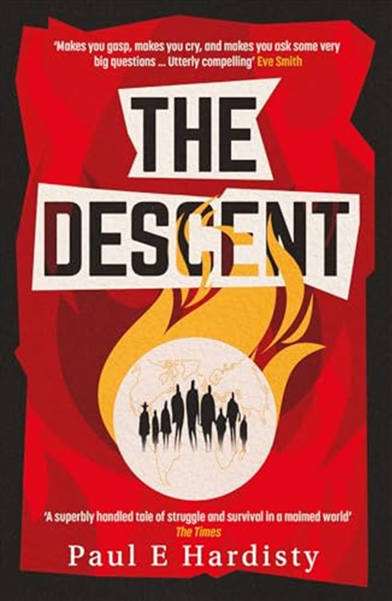 The Descent: The Shocking, Visionary Climate-Emergency Thriller – Prequel To The Critically Acclaime/Product Detail/Crime & Mystery Fiction
