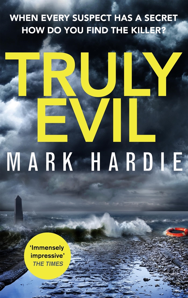 Truly Evil: When Every Suspect Has A Secret, How Do You Find The Killer? (Pearson And Russell)/Product Detail/Crime & Mystery Fiction